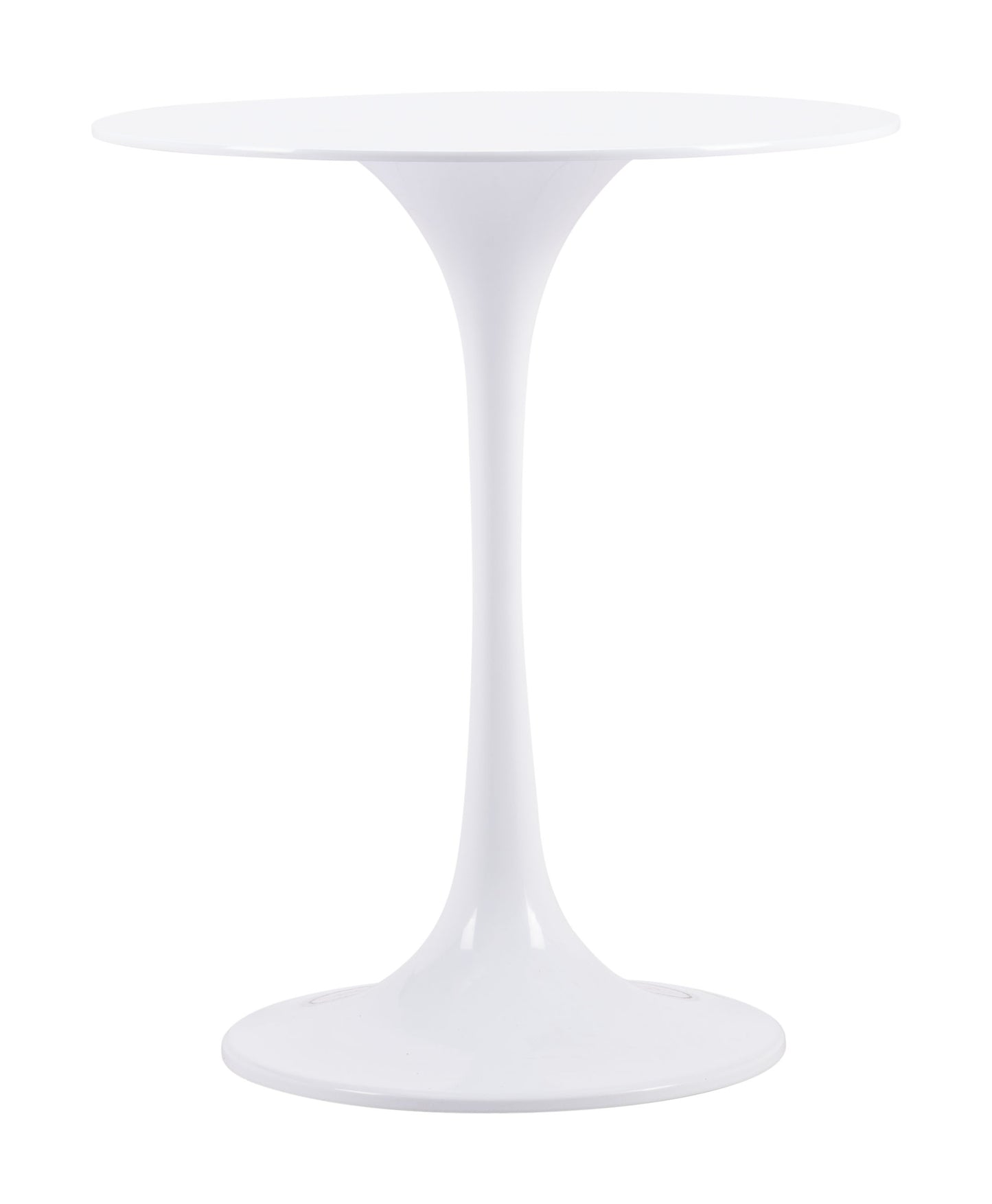 Table d'appoint Wilco blanche