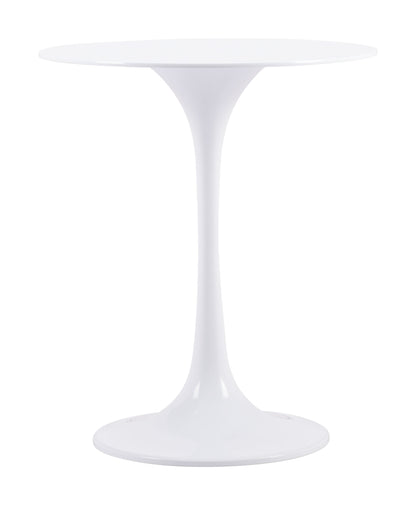 Table d'appoint Wilco blanche