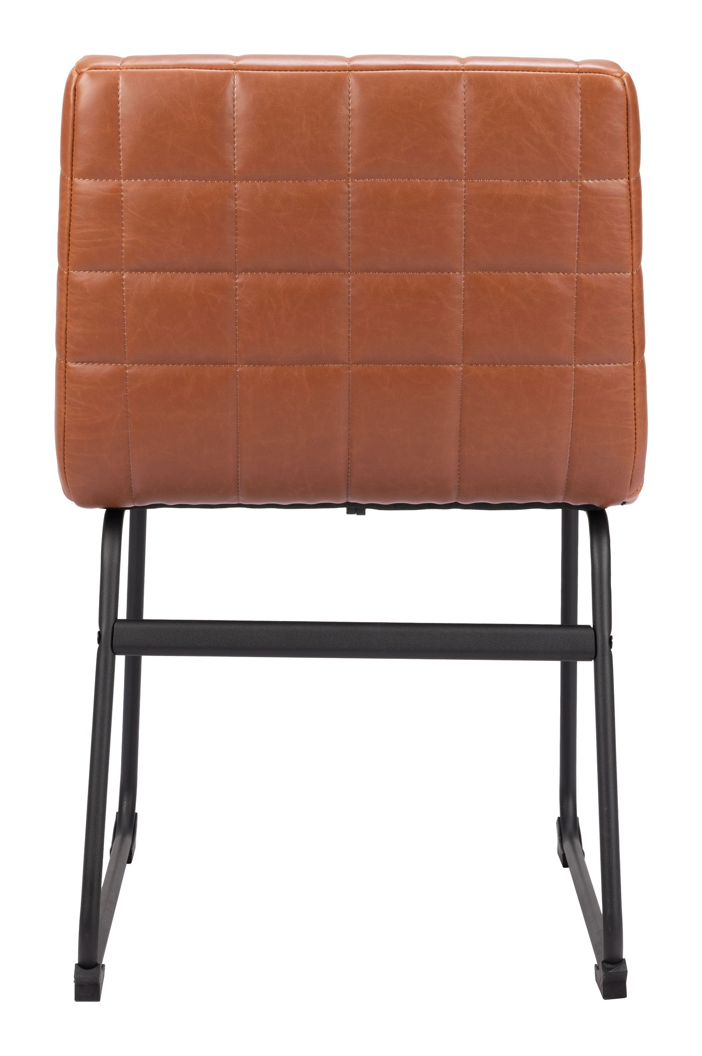 Dining Chair (Set of 2) Brown - Modern & Ergonomic Seating for Home & Office