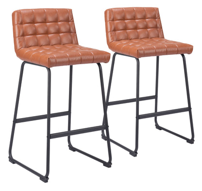 Barstool (Set of 2) Brown - Premium Quality & Stylish Design for Your Home