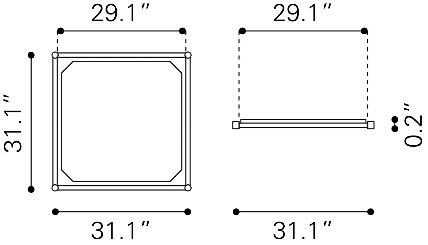 Adjustable Shelf Light Gray - Premium Quality & Stylish Design for Your Home