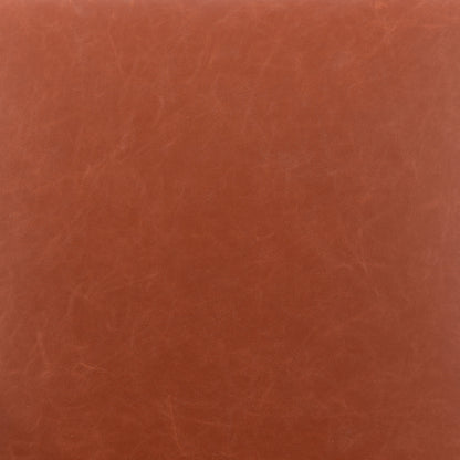 Tabouret de bar pivotant Keppel marron