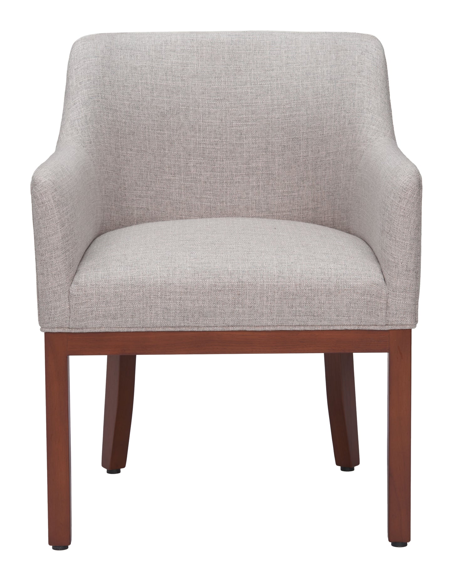 Dining Chair Gray - Modern & Ergonomic Seating for Home & Office