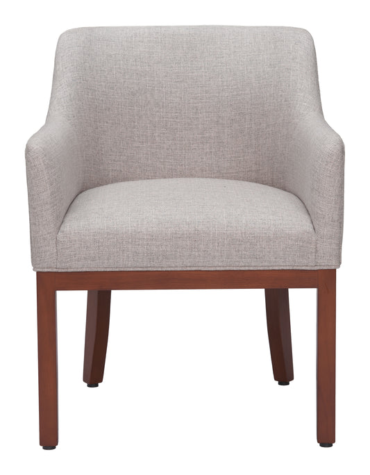 Dining Chair Gray - Modern & Ergonomic Seating for Home & Office