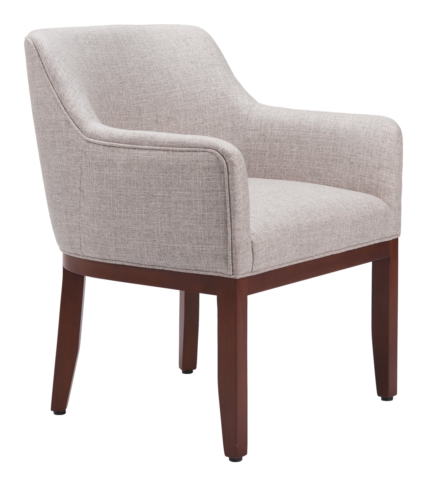 Dining Chair Gray - Modern & Ergonomic Seating for Home & Office