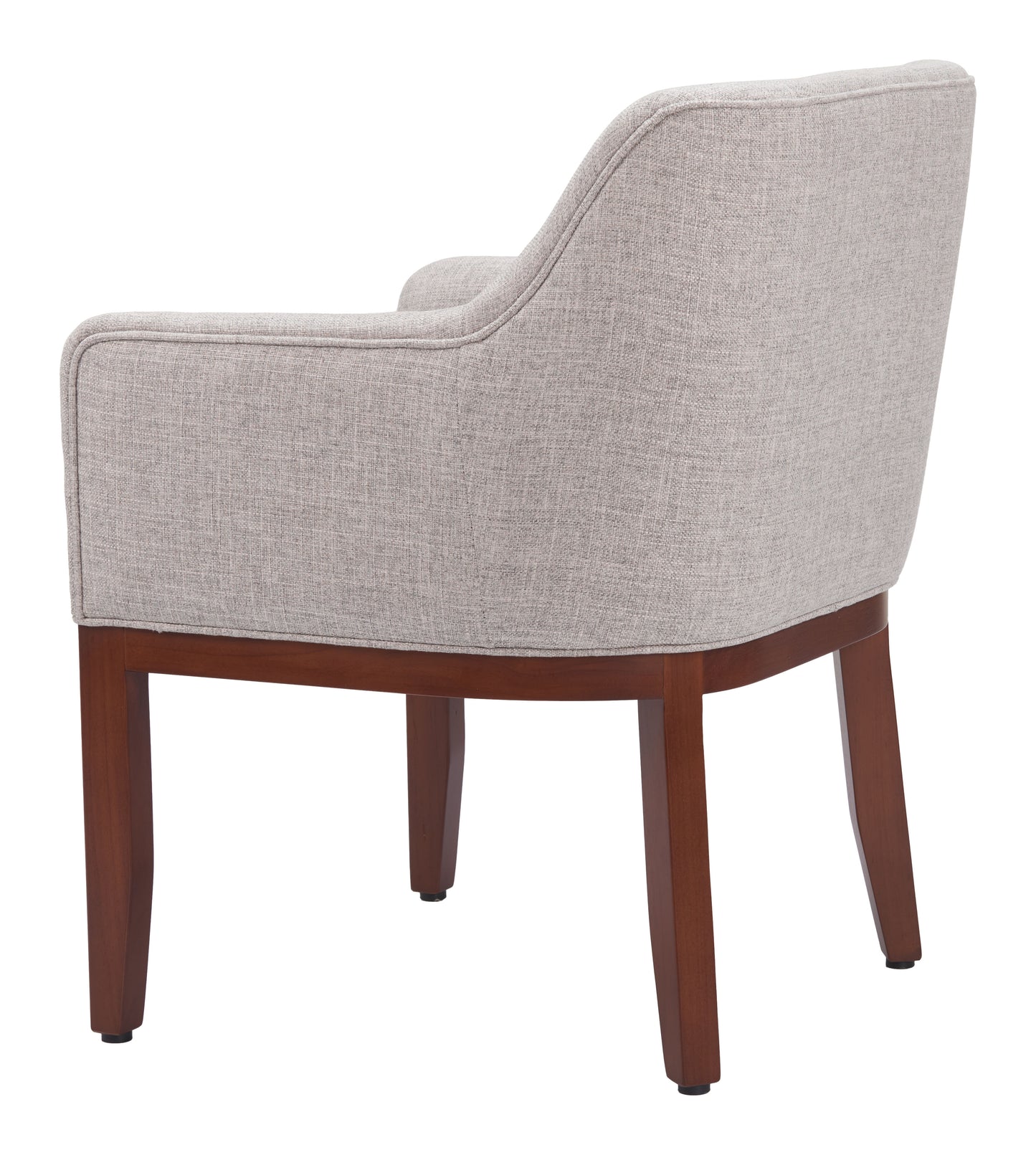 Dining Chair Gray - Modern & Ergonomic Seating for Home & Office
