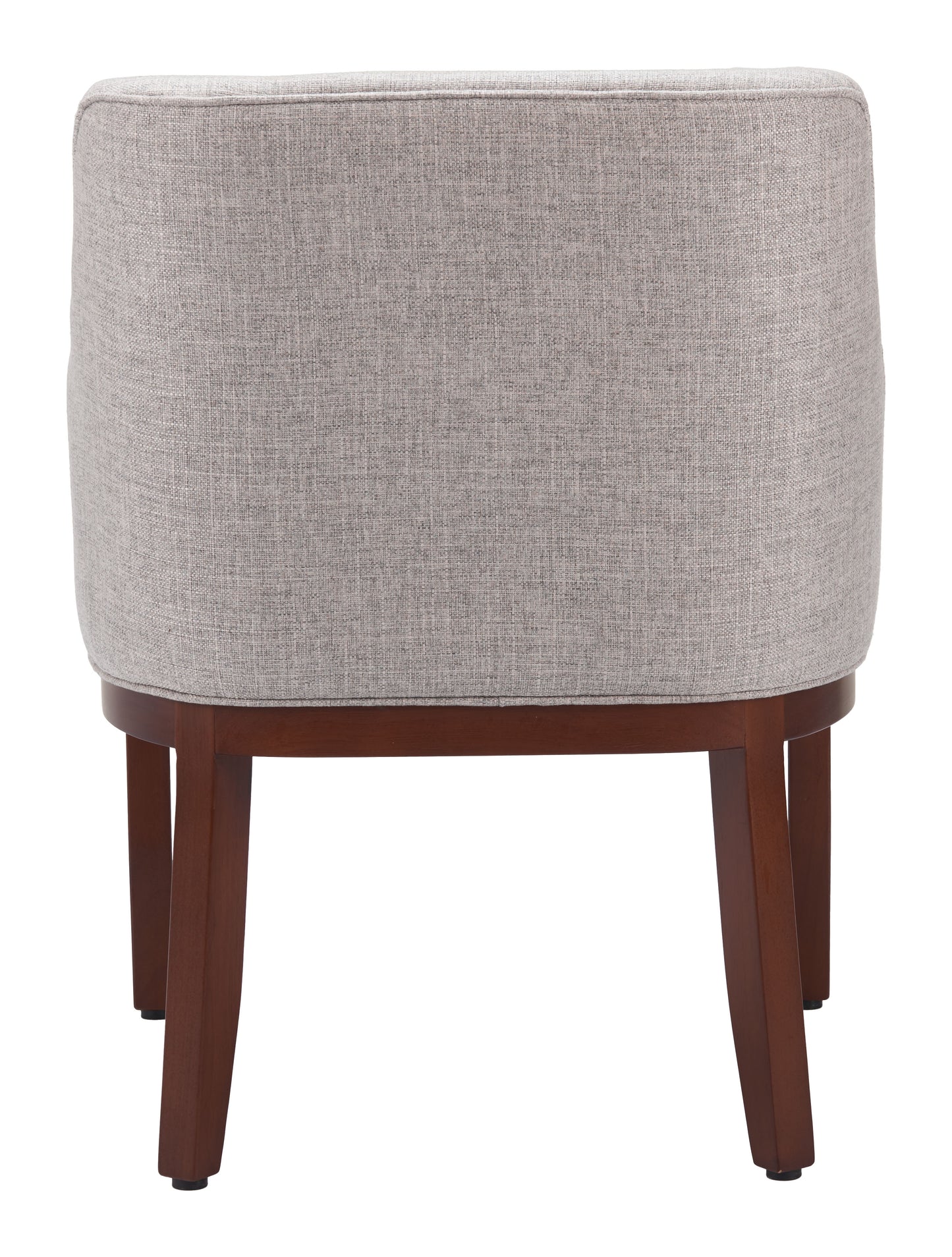 Dining Chair Gray - Modern & Ergonomic Seating for Home & Office