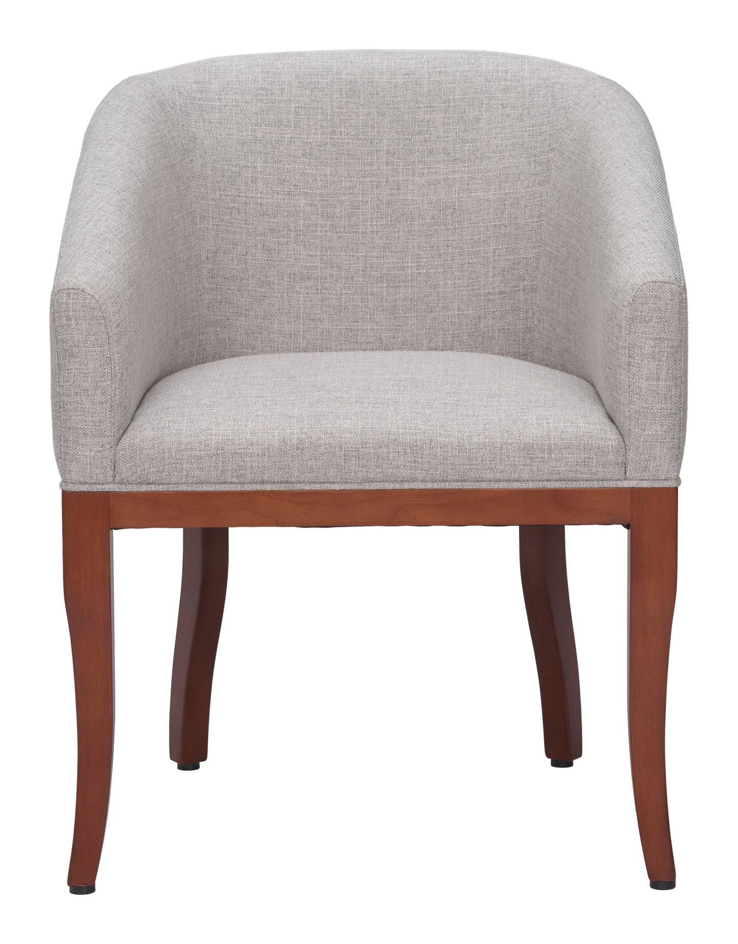 Chaise de salle à manger Serasa grise