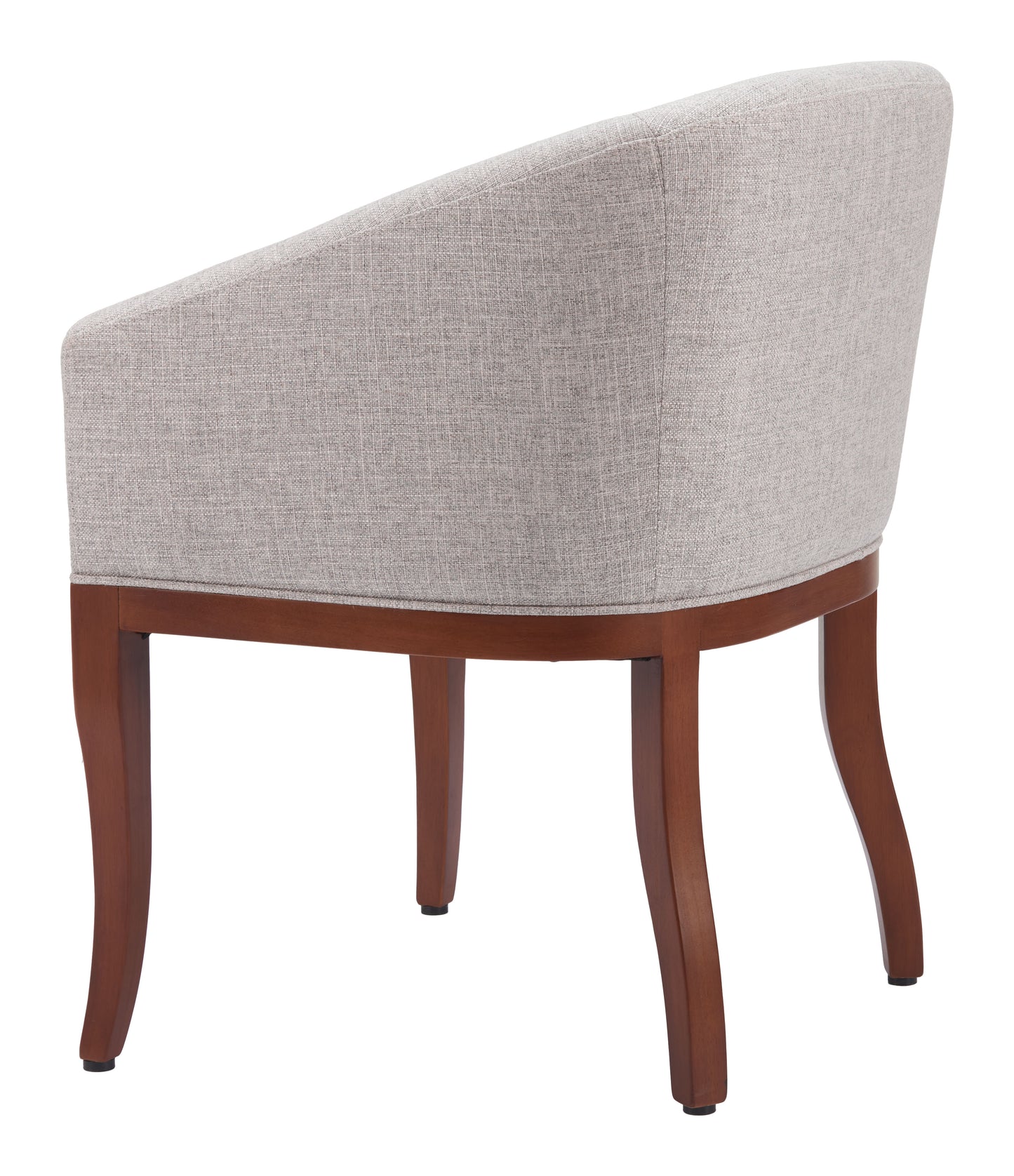 Chaise de salle à manger Serasa grise