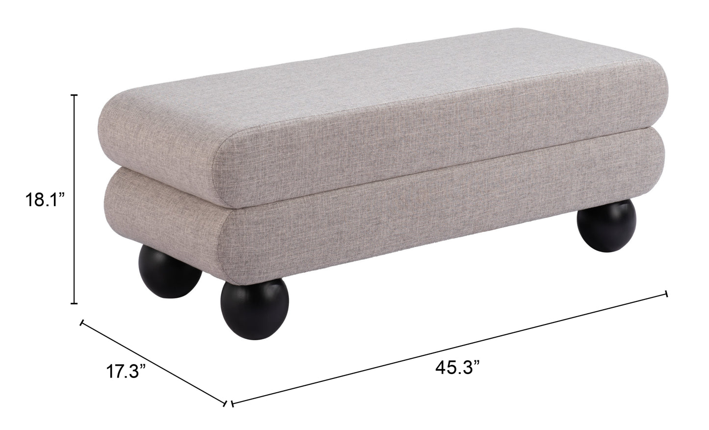 Banc Davao Gris