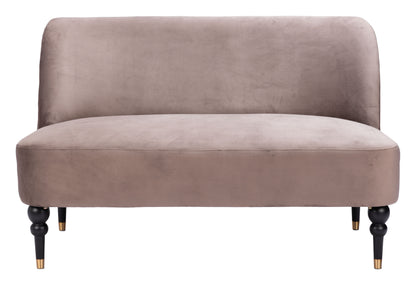 Loveseat Taupe - Premium Quality & Stylish Design for Your Home