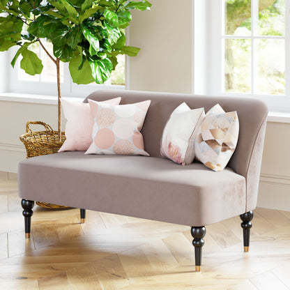Loveseat Taupe - Premium Quality & Stylish Design for Your Home