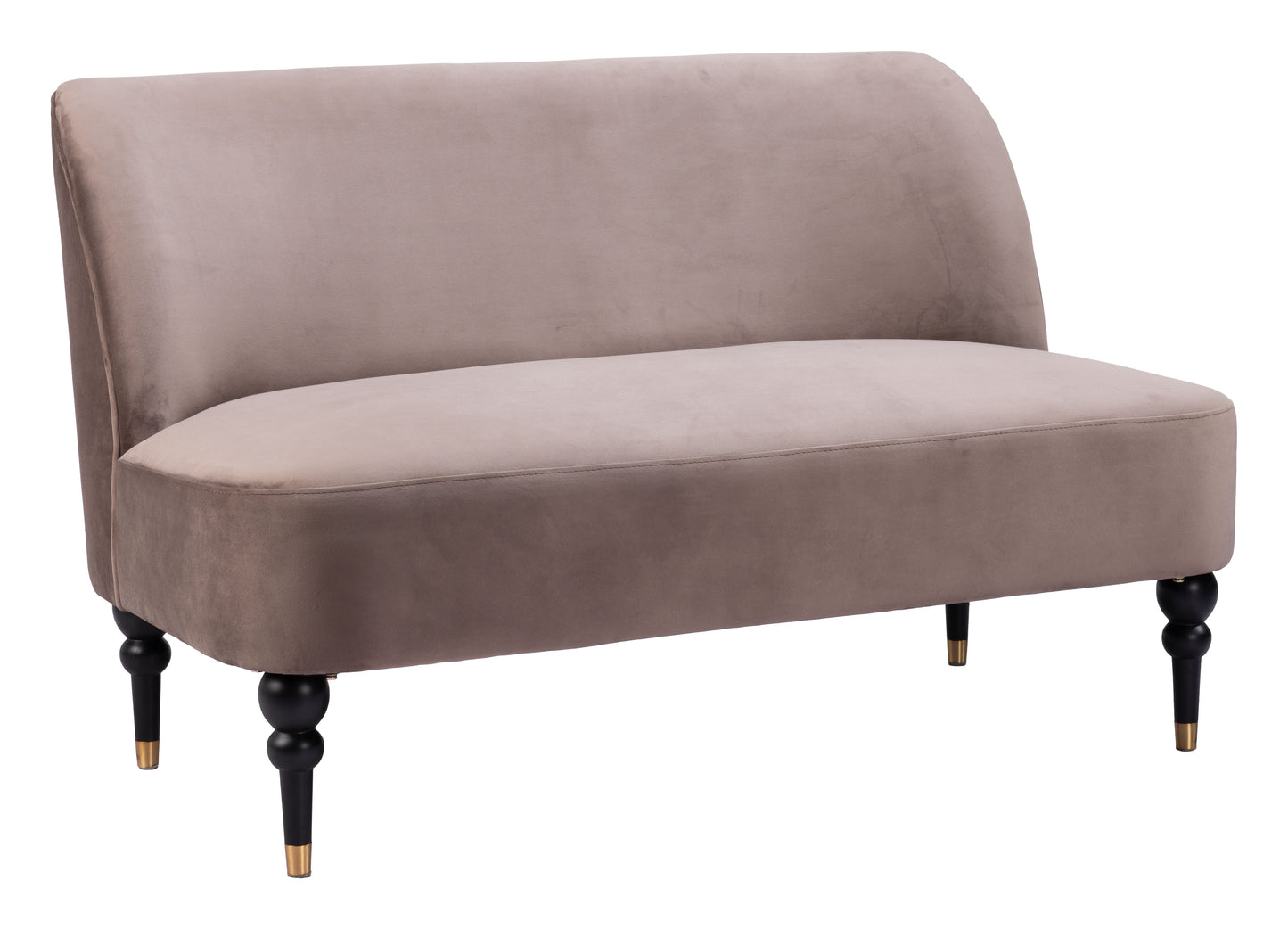 Loveseat Taupe - Premium Quality & Stylish Design for Your Home