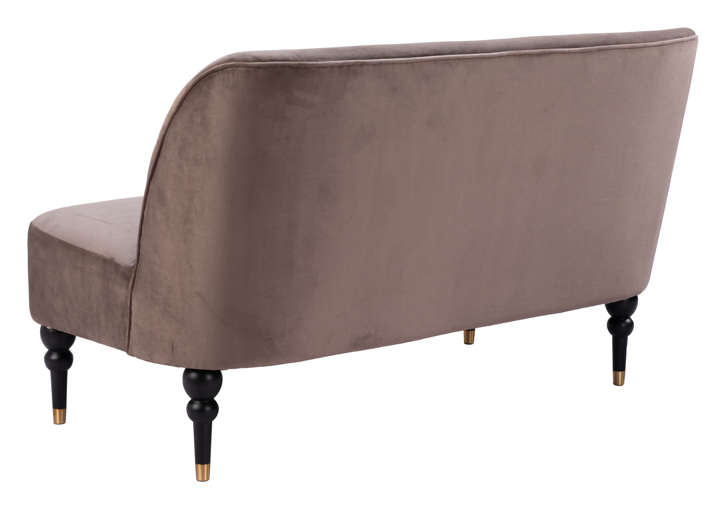Loveseat Taupe - Premium Quality & Stylish Design for Your Home