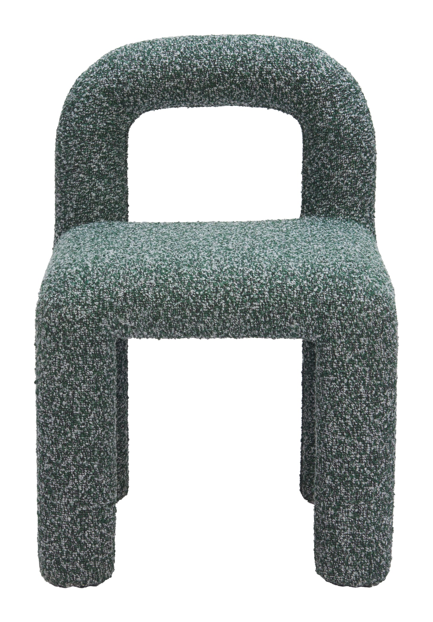 Chaise de salle à manger Arum (lot de 2) Vert neige