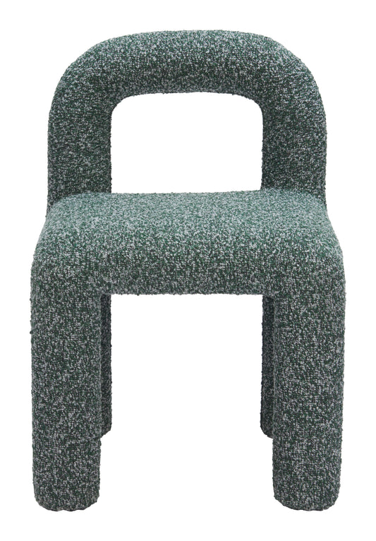 Dining Chair (Set of 2) Snowy Green - Modern & Ergonomic Seating for Home & Office