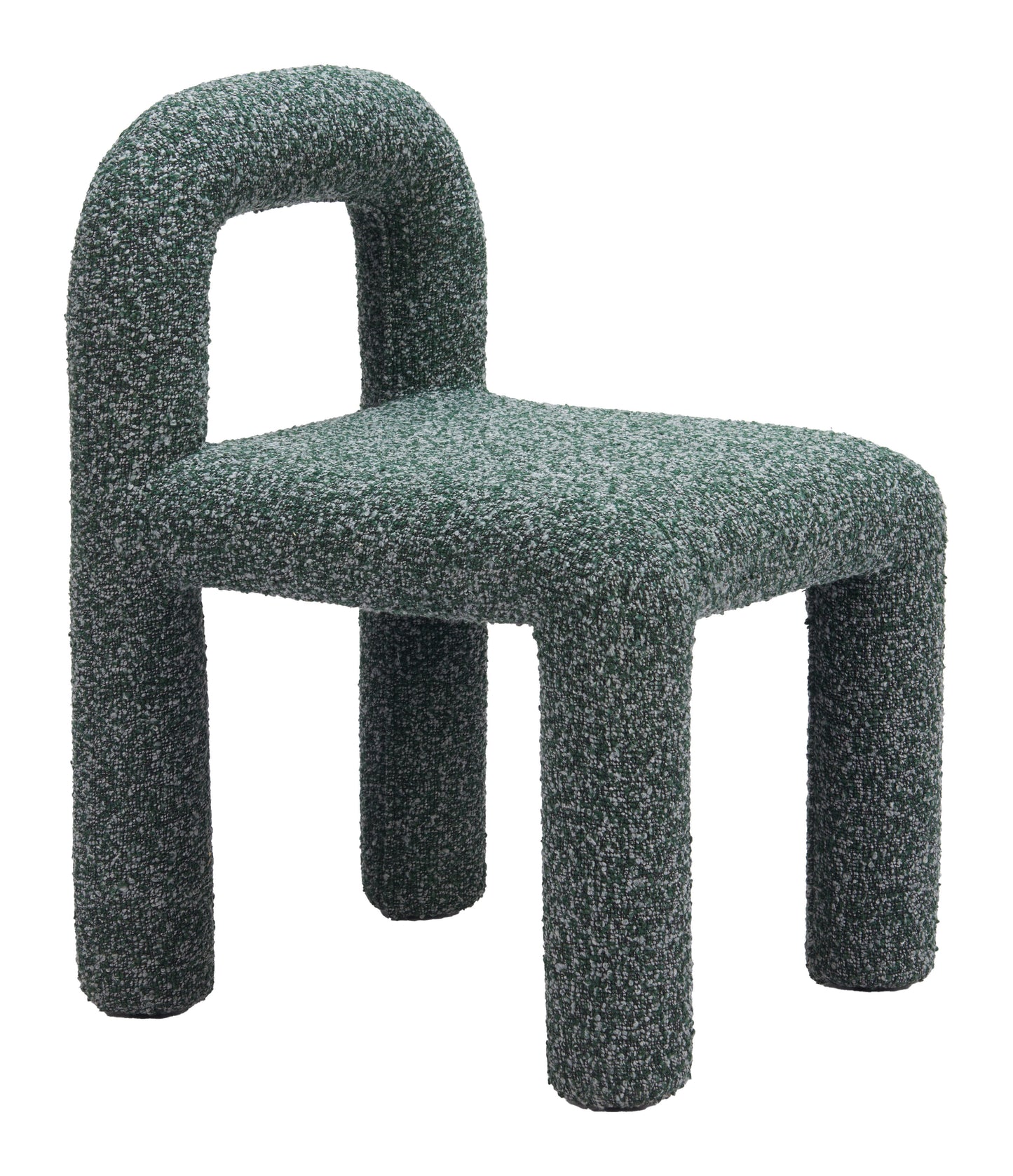 Chaise de salle à manger Arum (lot de 2) Vert neige