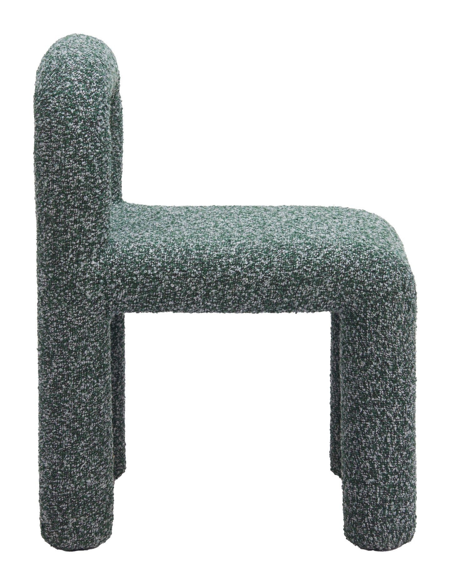 Chaise de salle à manger Arum (lot de 2) Vert neige