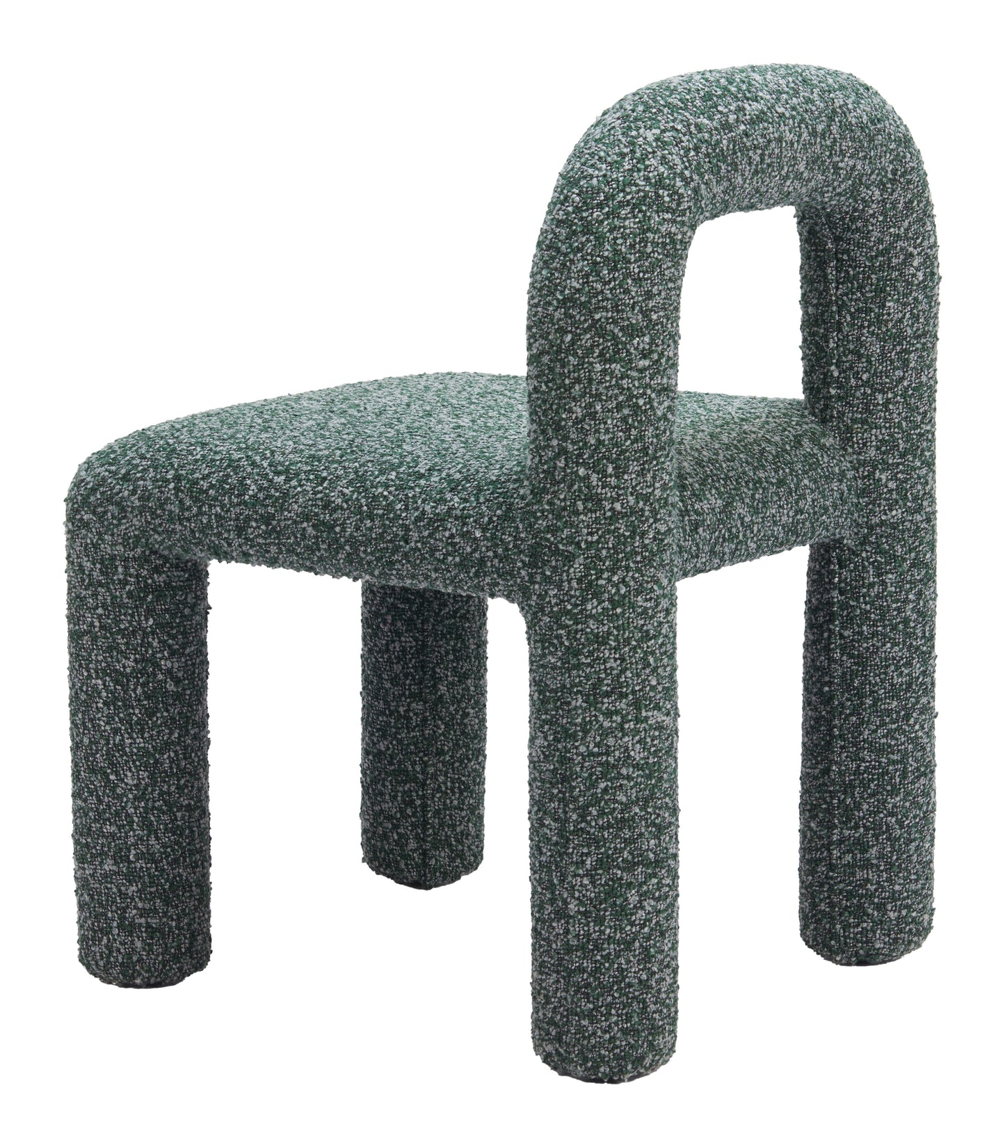 Chaise de salle à manger Arum (lot de 2) Vert neige