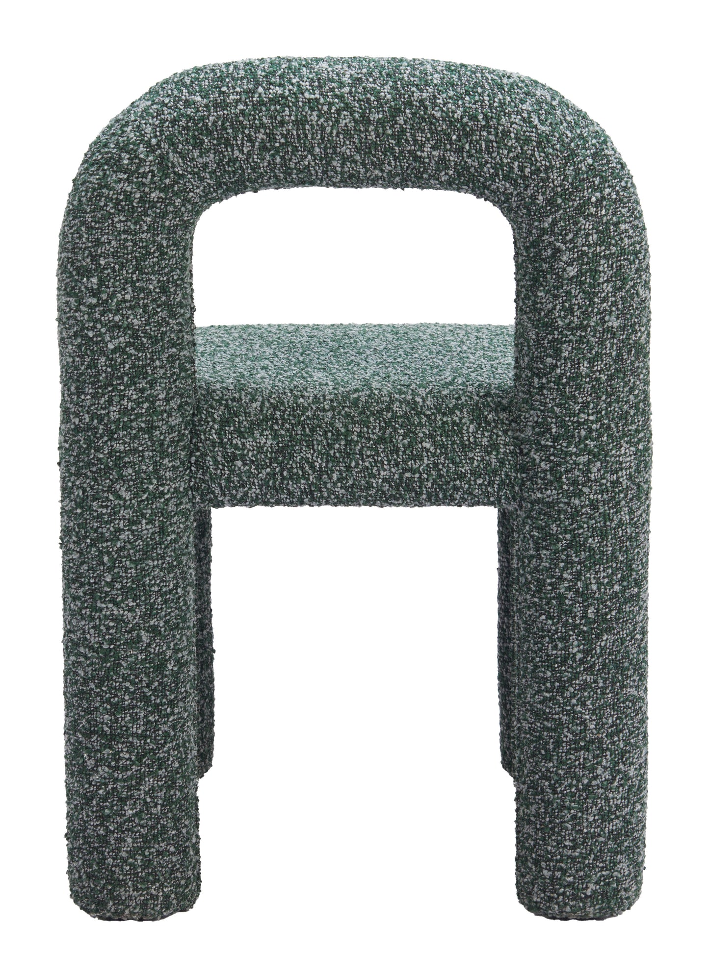 Chaise de salle à manger Arum (lot de 2) Vert neige
