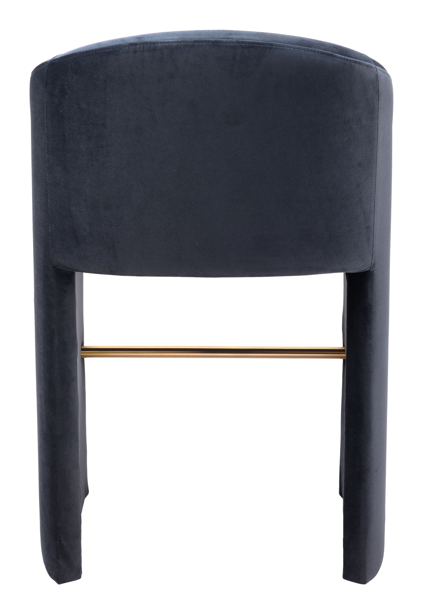 Tabouret de bar Emas gris nuit