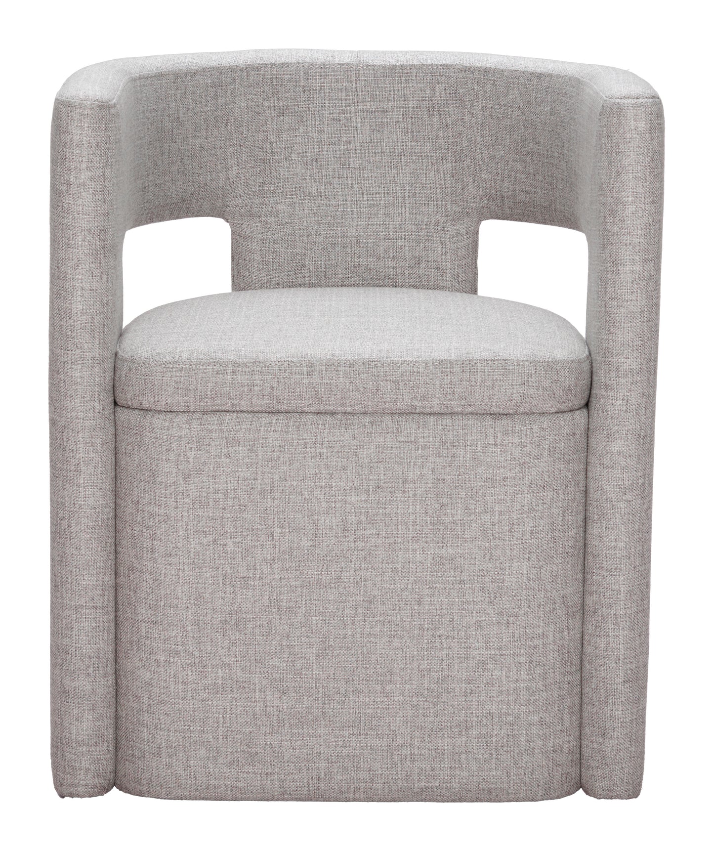 Dining Chair Gray - Modern & Ergonomic Seating for Home & Office