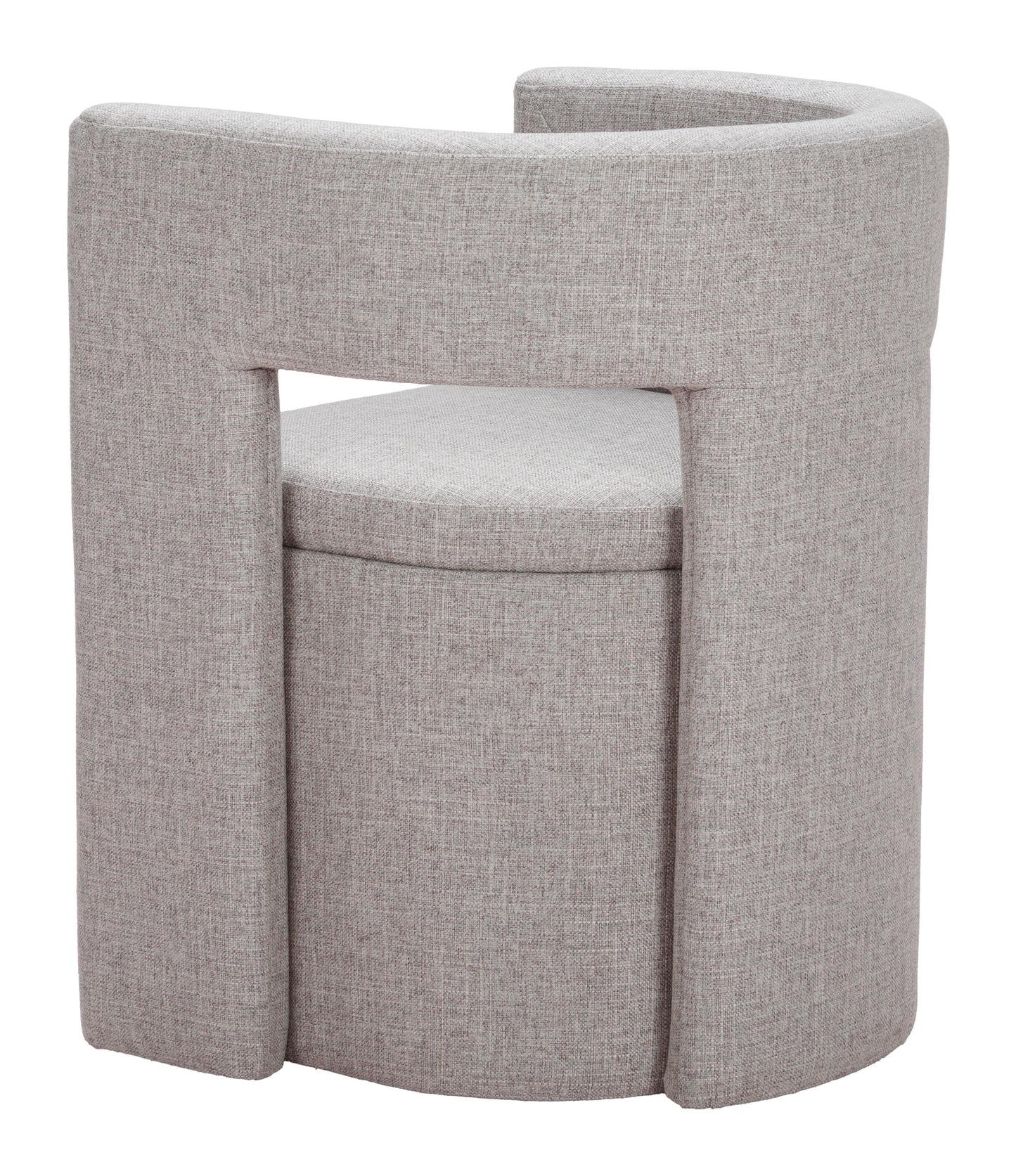 Dining Chair Gray - Modern & Ergonomic Seating for Home & Office