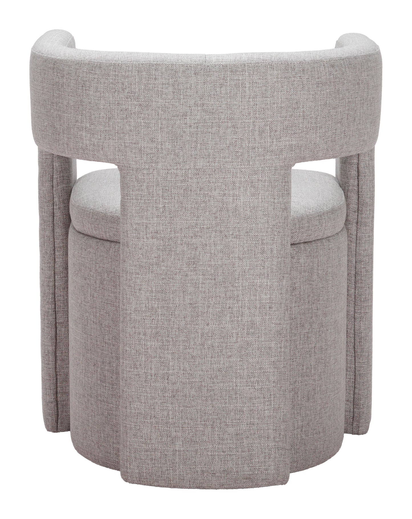 Dining Chair Gray - Modern & Ergonomic Seating for Home & Office