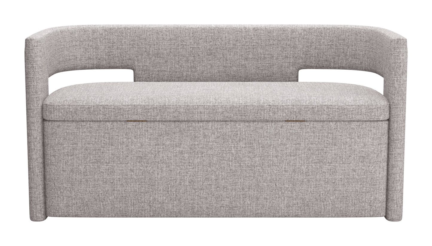 Storage Bench Gray - Premium Quality & Stylish Design for Your Home