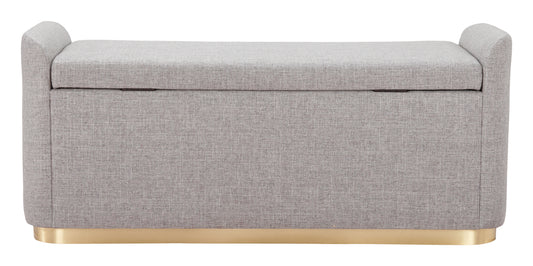 Storage Bench Gray - Premium Quality & Stylish Design for Your Home