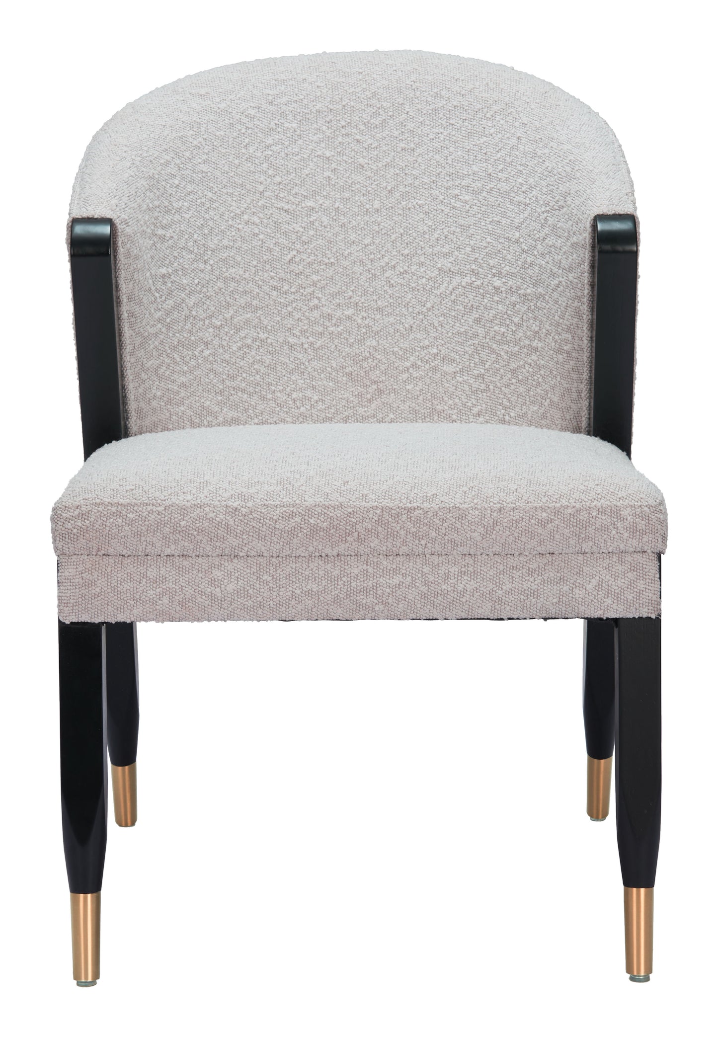Chaise de salle à manger Pula Misty Grey