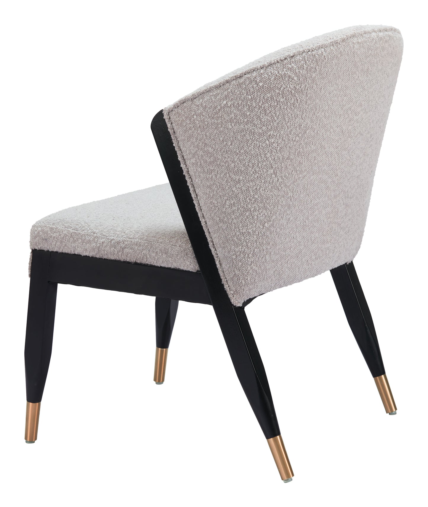 Chaise de salle à manger Pula Misty Grey