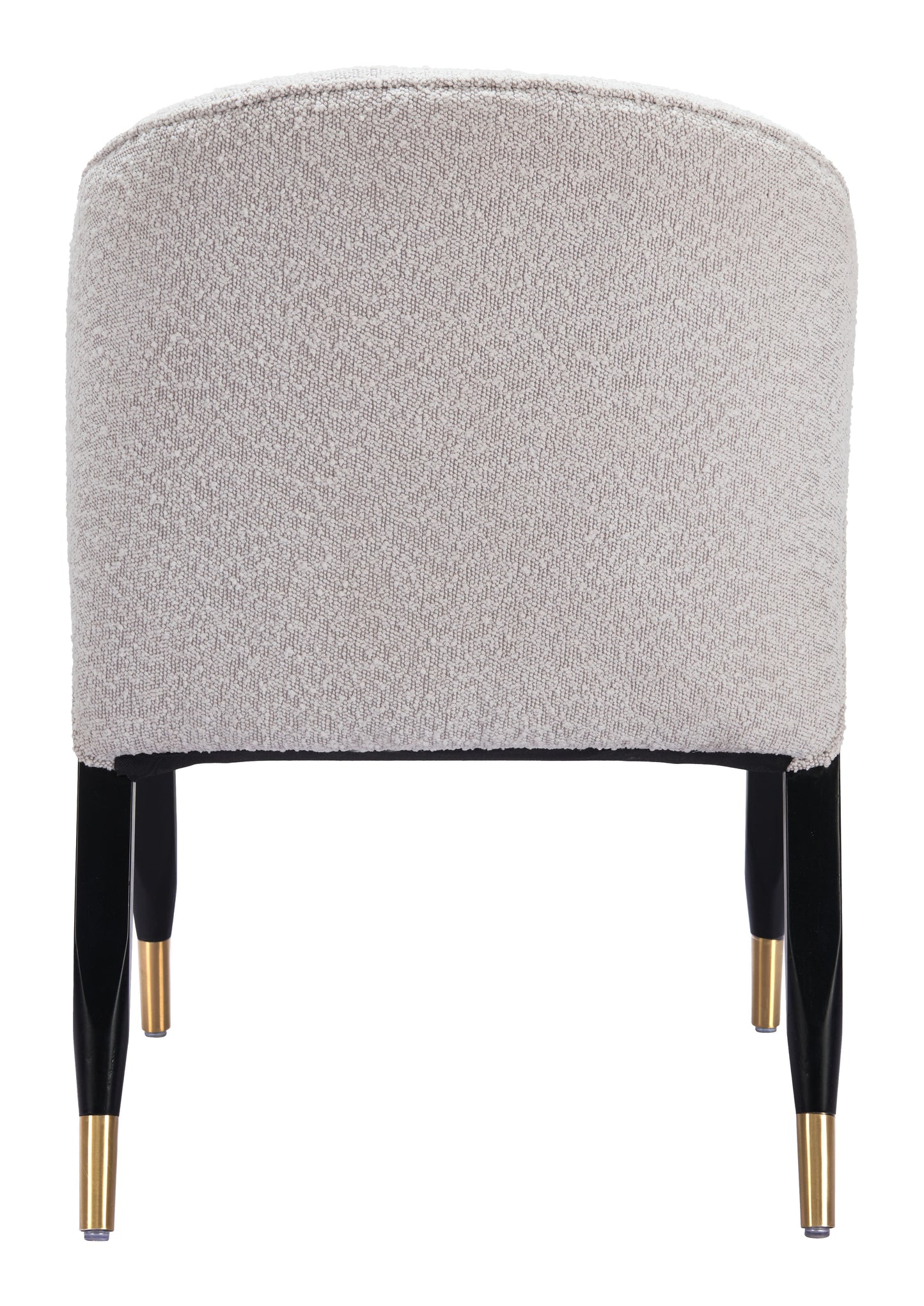 Chaise de salle à manger Pula Misty Grey