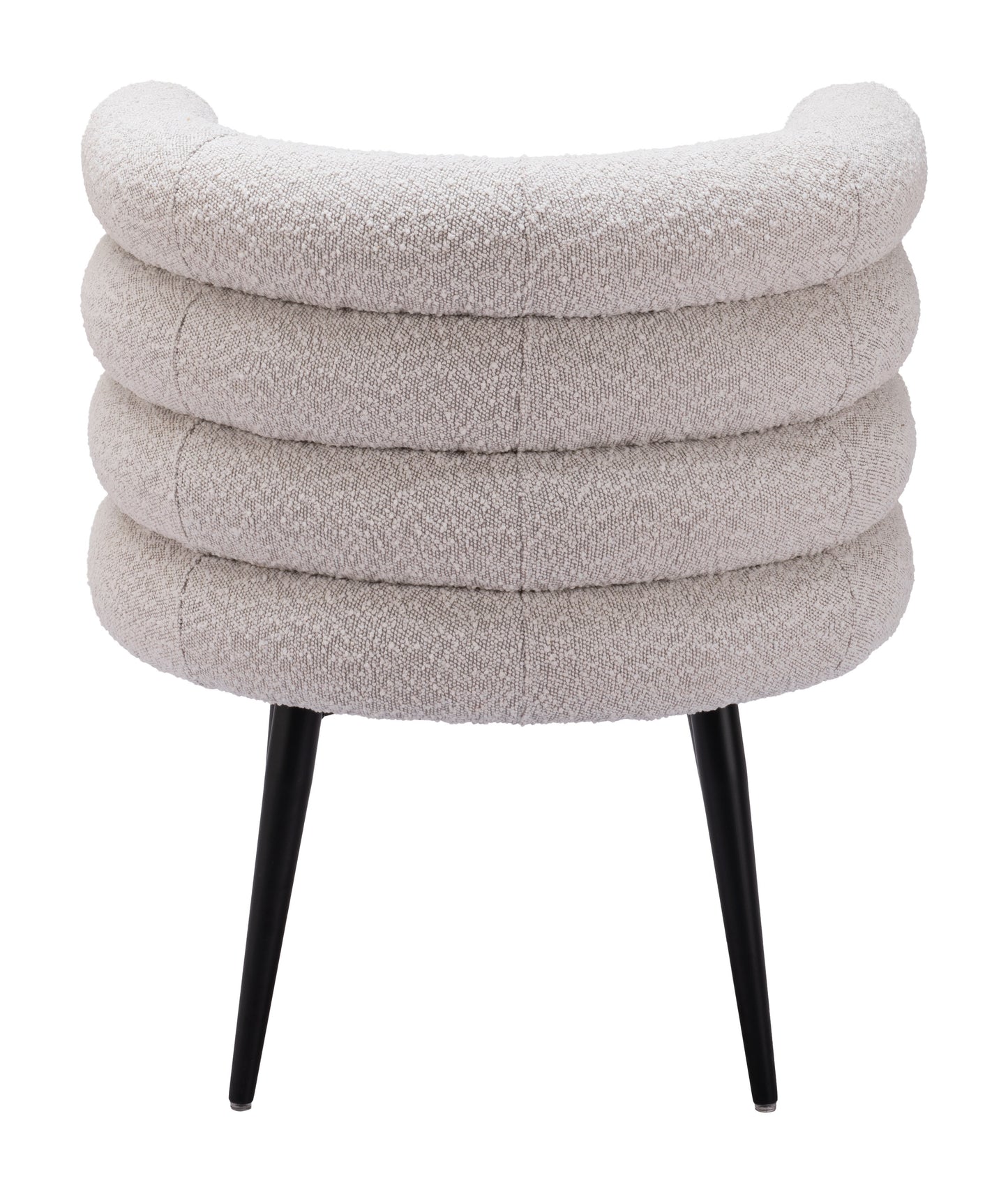 Dining Chair Misty Gray - Modern & Ergonomic Seating for Home & Office