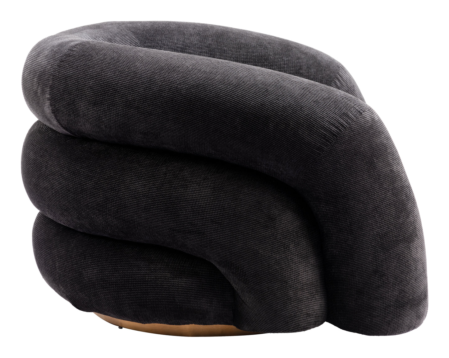 Accent Chair Black - Modern & Ergonomic Seating for Home & Office