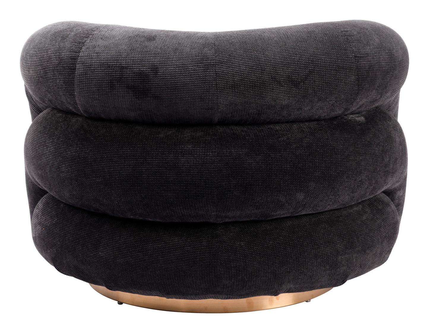 Accent Chair Black - Modern & Ergonomic Seating for Home & Office