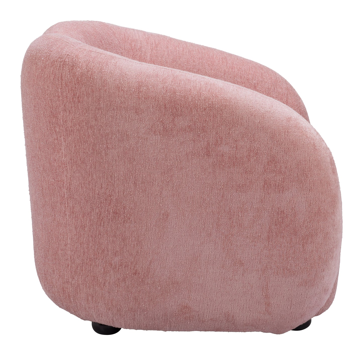 Accent Chair Mauve Pink - Modern & Ergonomic Seating for Home & Office