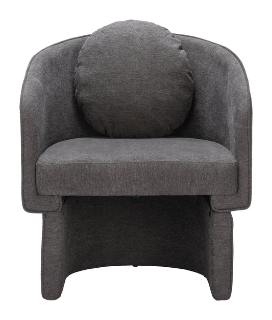 Accent Chair Truffle Gray - Modern & Ergonomic Seating for Home & Office