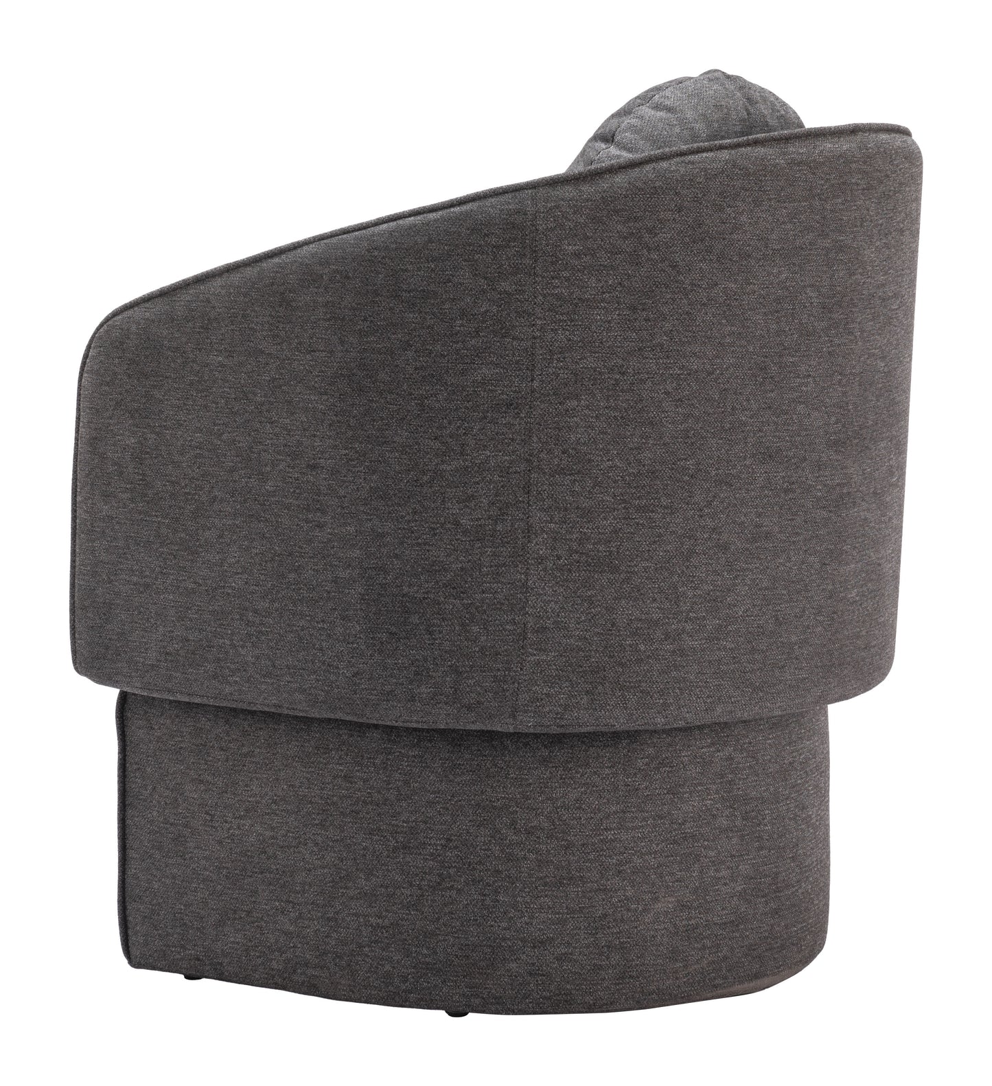 Accent Chair Truffle Gray - Modern & Ergonomic Seating for Home & Office