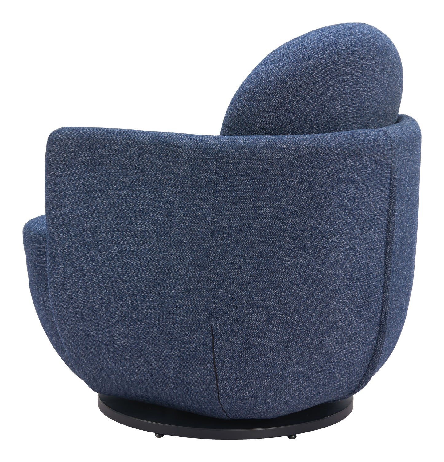 Swivel Chair Blue - Modern & Ergonomic Seating for Home & Office