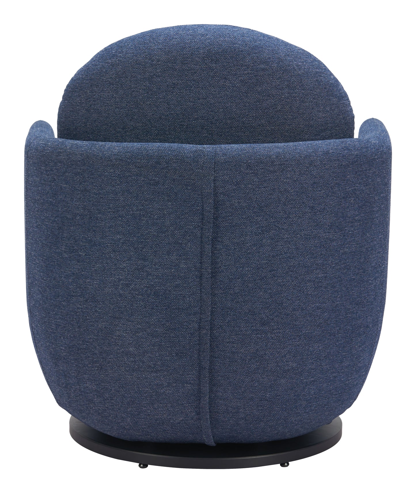 Swivel Chair Blue - Modern & Ergonomic Seating for Home & Office
