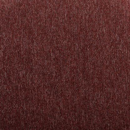 Dining Chair (Set of 2) Maroon Brown - Modern & Ergonomic Seating for Home & Office