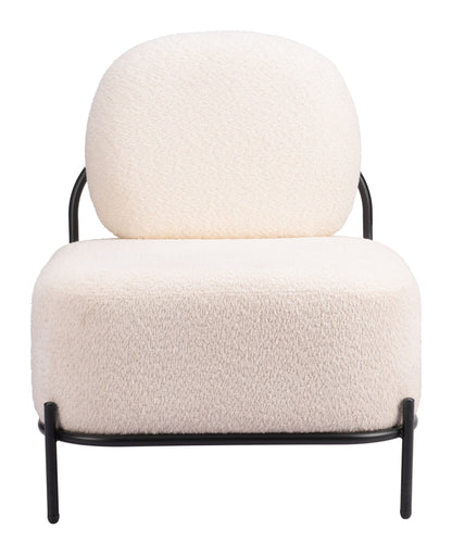Accent Chair Vanilla - Modern & Ergonomic Seating for Home & Office