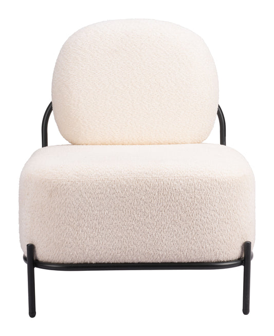 Accent Chair Vanilla - Modern & Ergonomic Seating for Home & Office