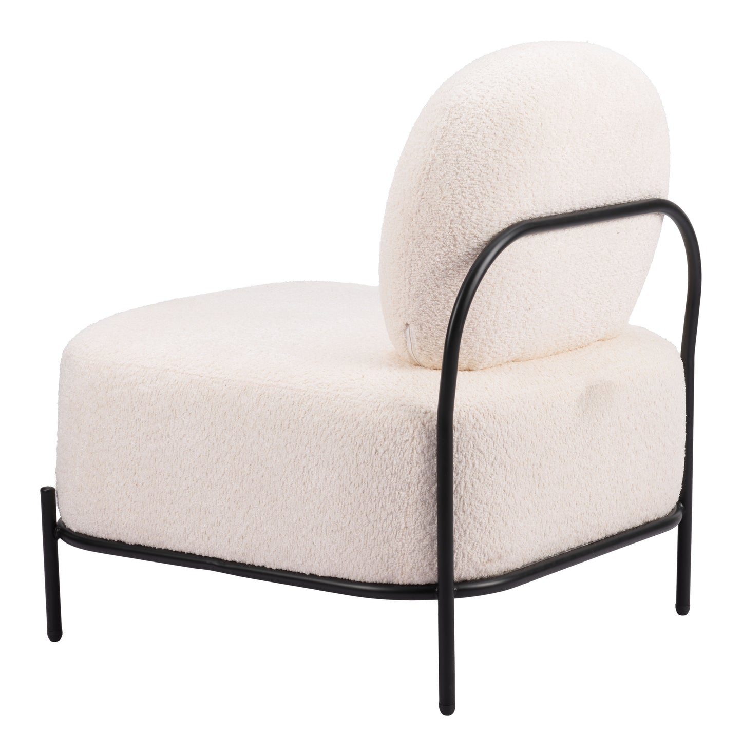 Accent Chair Vanilla - Modern & Ergonomic Seating for Home & Office