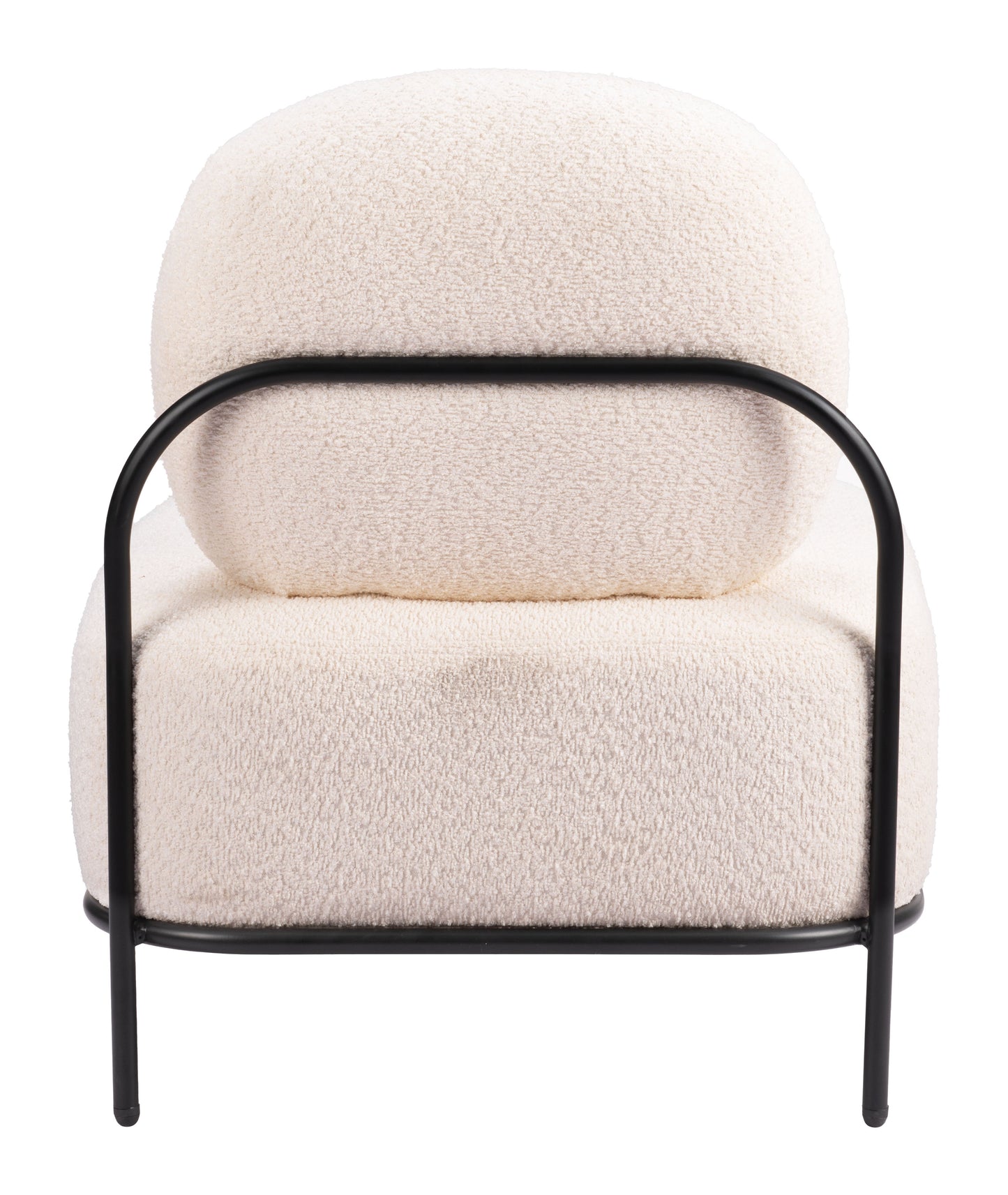 Accent Chair Vanilla - Modern & Ergonomic Seating for Home & Office
