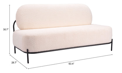 Sofa Vanilla - Premium Quality & Stylish Design for Your Home