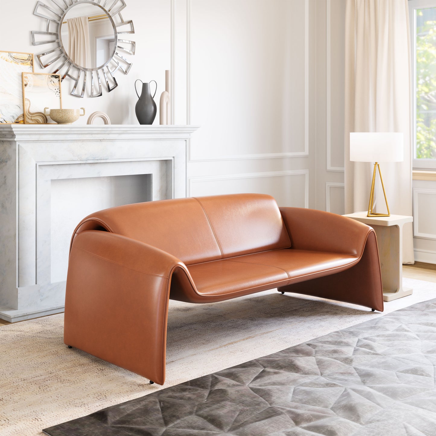 Sofa Brown - Premium Quality & Stylish Design for Your Home