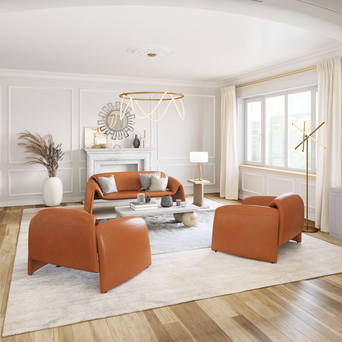 Sofa Brown - Premium Quality & Stylish Design for Your Home