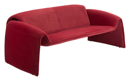 Sofa Red - Premium Quality & Stylish Design for Your Home